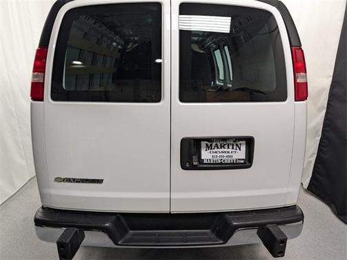 2024 Chevrolet Express 2500 Work Van