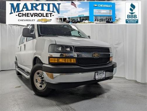 2024 Chevrolet Express 2500 Work Van