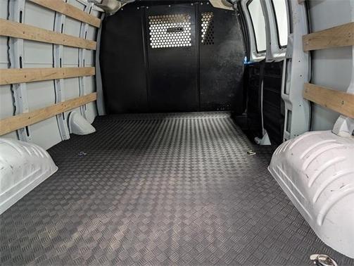 2024 Chevrolet Express 2500 Work Van