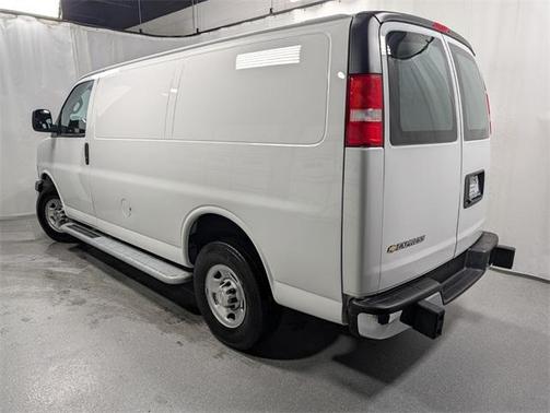 2024 Chevrolet Express 2500 Work Van