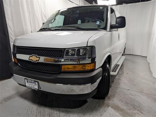 2024 Chevrolet Express 2500 Work Van