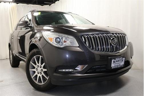2017 Buick Enclave Convenience