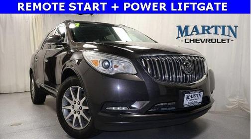 2017 Buick Enclave Convenience