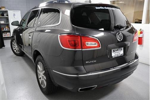 2017 Buick Enclave Convenience