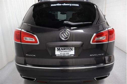 2017 Buick Enclave Convenience