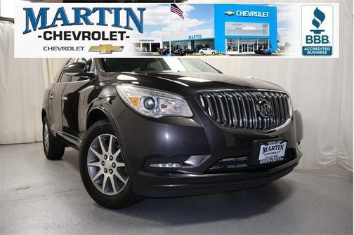 2017 Buick Enclave Convenience