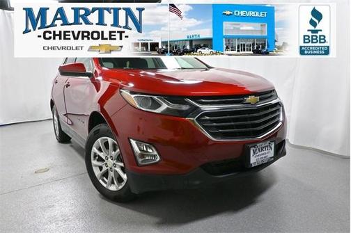 2020 Chevrolet Equinox 1LT