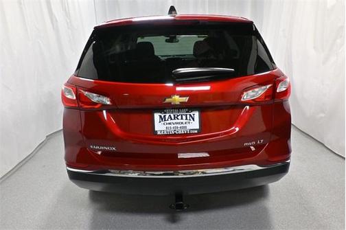 2020 Chevrolet Equinox 1LT