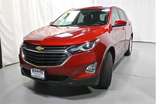 2020 Chevrolet Equinox 1LT