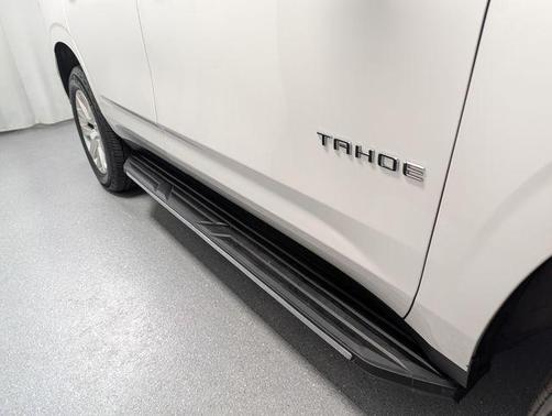 Iridescent Pearl Tricoat 2021 Chevrolet Tahoe Premier
