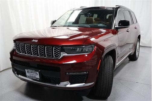 2024 Jeep Grand Cherokee L Summit
