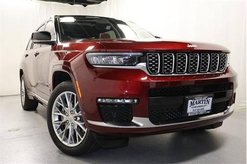 2024 Jeep Grand Cherokee L Summit