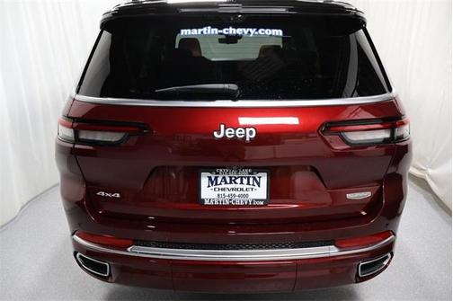 2024 Jeep Grand Cherokee L Summit