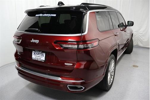 2024 Jeep Grand Cherokee L Summit