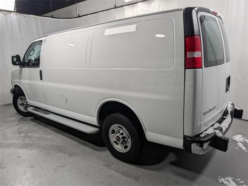2024 GMC Savana 2500 Work Van