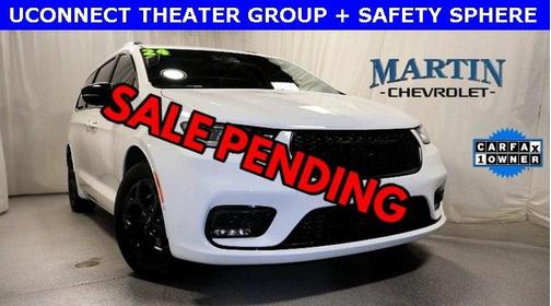 2024 Chrysler Pacifica Hybrid Select