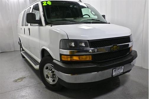2024 Chevrolet Express 2500 Work Van