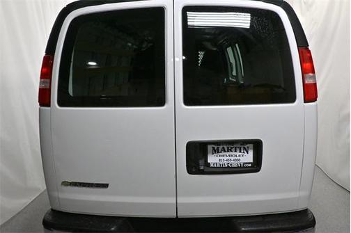 2024 Chevrolet Express 2500 Work Van