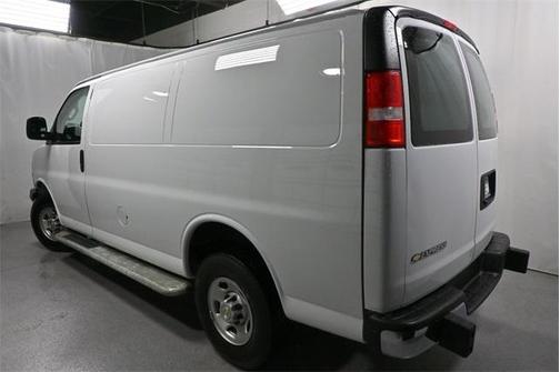 2024 Chevrolet Express 2500 Work Van