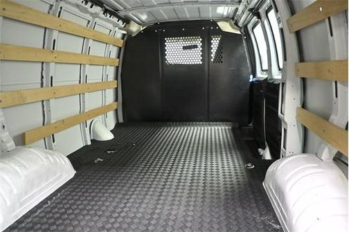 2024 Chevrolet Express 2500 Work Van