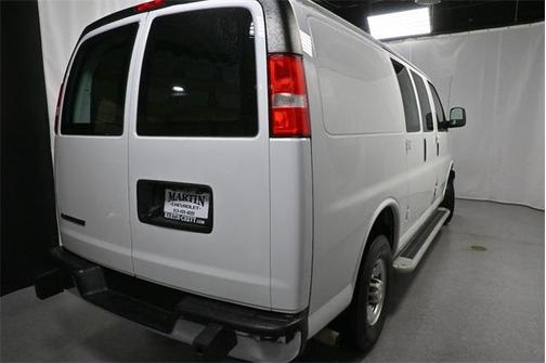 2024 Chevrolet Express 2500 Work Van