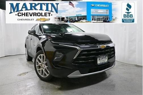 2023 Chevrolet Blazer 3LT