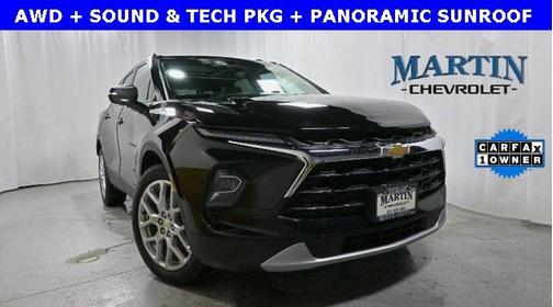 2023 Chevrolet Blazer 3LT