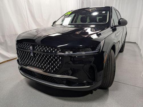 2024 Lincoln Nautilus Premiere