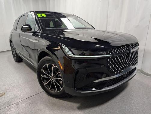 2024 Lincoln Nautilus Premiere