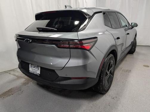 2026 Chevrolet Equinox EV LT 1