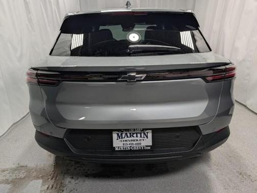 2026 Chevrolet Equinox EV LT 1