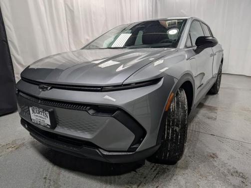 2026 Chevrolet Equinox EV LT 1