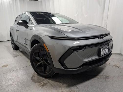 2026 Chevrolet Equinox EV LT 1