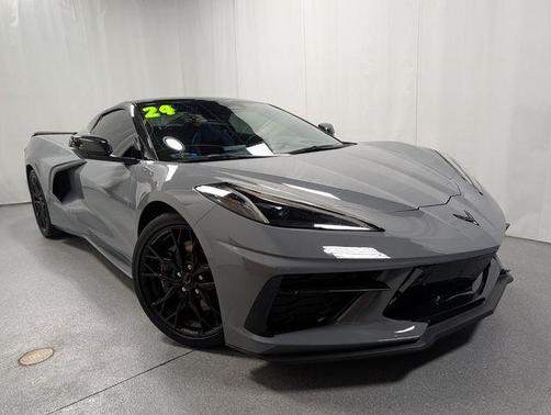 Sea 2024 Chevrolet Corvette Stingray w/3LT