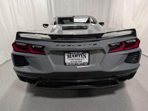 Sea 2024 Chevrolet Corvette Stingray w/3LT