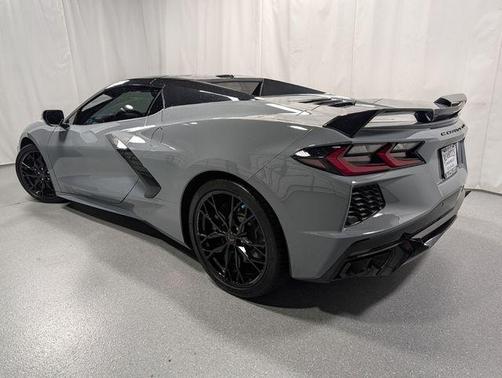 Sea 2024 Chevrolet Corvette Stingray w/3LT
