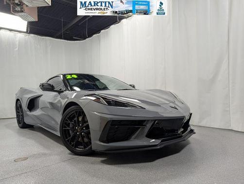 Sea 2024 Chevrolet Corvette Stingray w/3LT