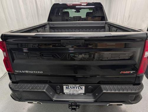 Black 2024 Chevrolet Silverado 1500 RST