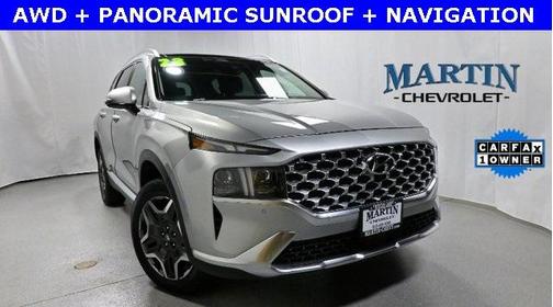 2023 Hyundai SANTA FE Limited