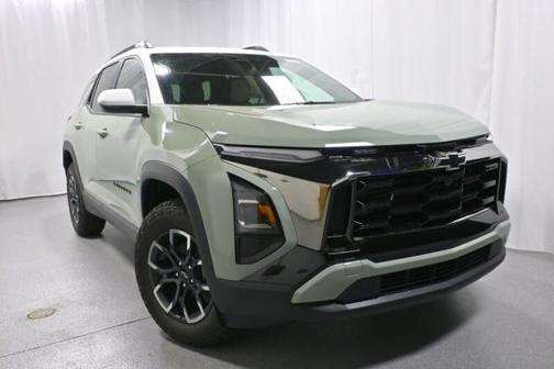 2026 Chevrolet Equinox AWD ACTIV