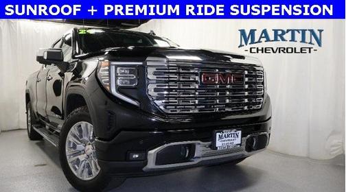 2024 GMC Sierra 1500 Denali