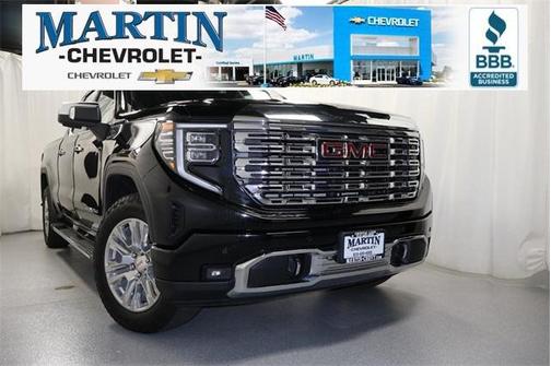 2024 GMC Sierra 1500 Denali
