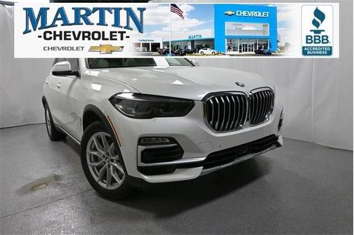 2021 BMW X5 xDrive40i