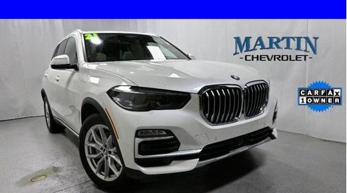 2021 BMW X5 xDrive40i