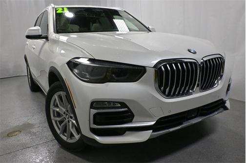 2021 BMW X5 xDrive40i