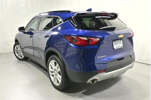 2022 Chevrolet Blazer 3LT