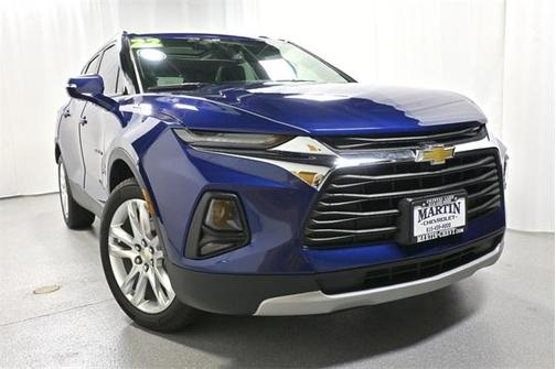 2022 Chevrolet Blazer 3LT