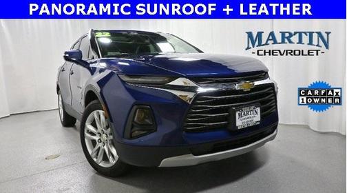 2022 Chevrolet Blazer 3LT