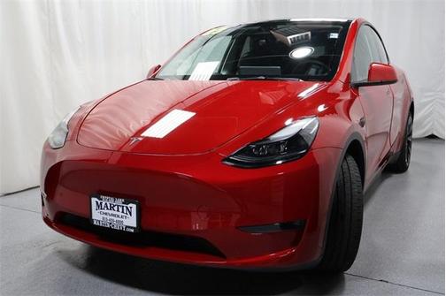 2023 Tesla Model Y Long Range