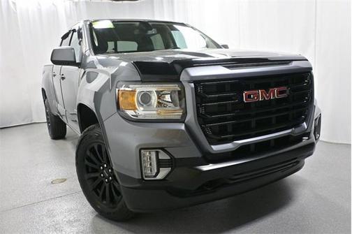 2022 GMC Canyon Elevation